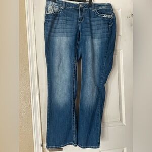 ZCO Classic Blue Denim Jeans